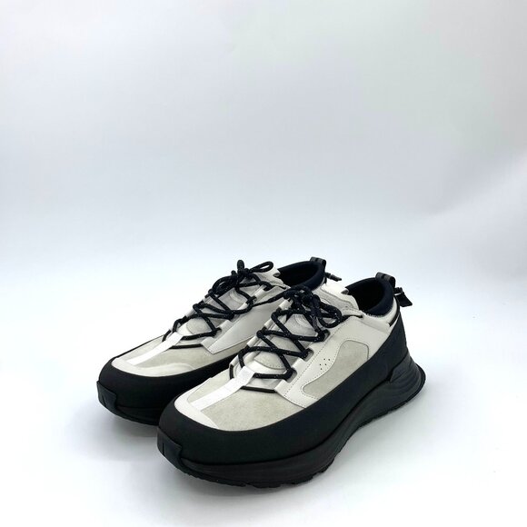 H9529 Canada Goose Canada Goose Size 43 color-blocking thick-soled lace-up casua - Picture 1 of 8